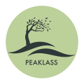 Peaklass | Peak District Images Logo