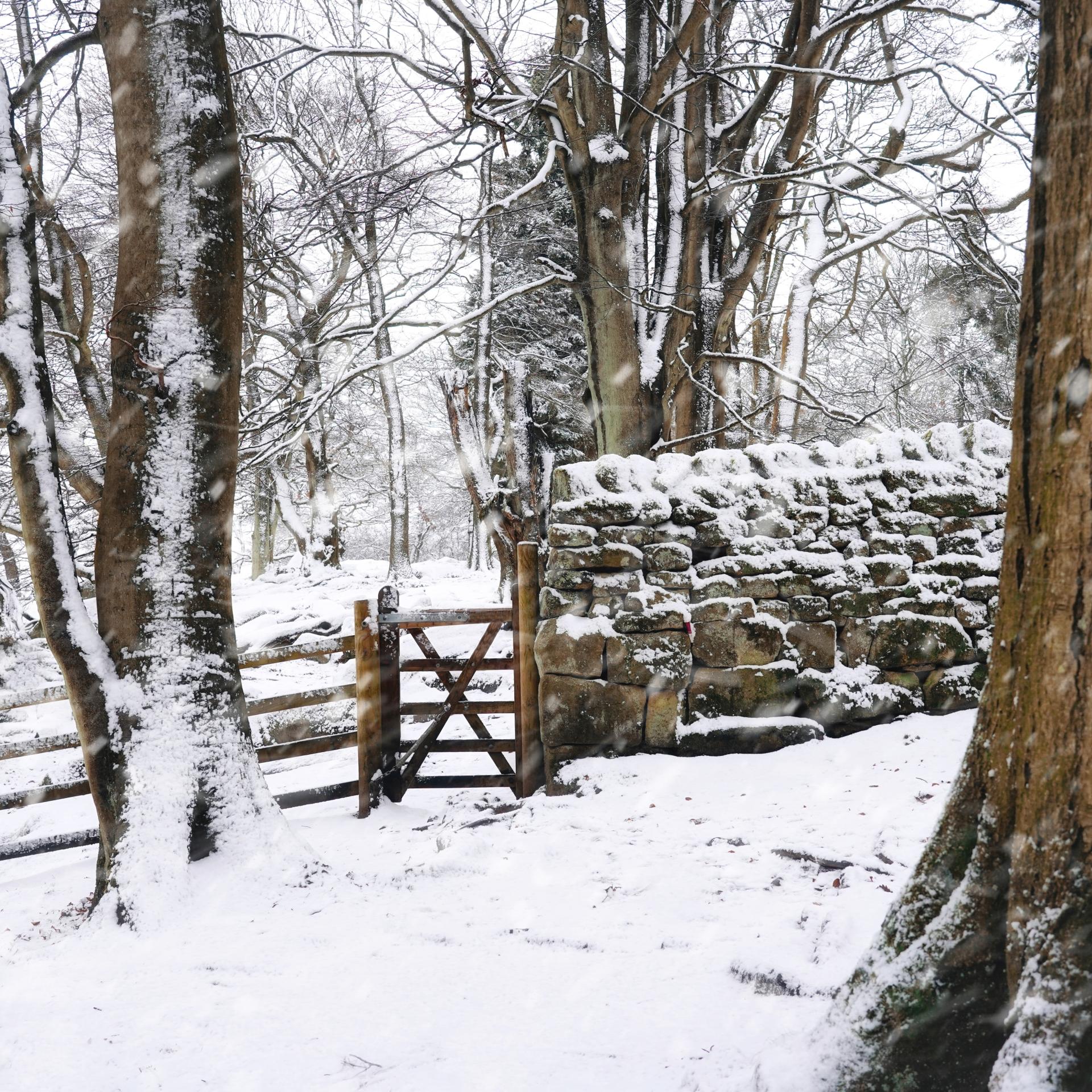 The Winterland – Peaklass | Peak District Photography