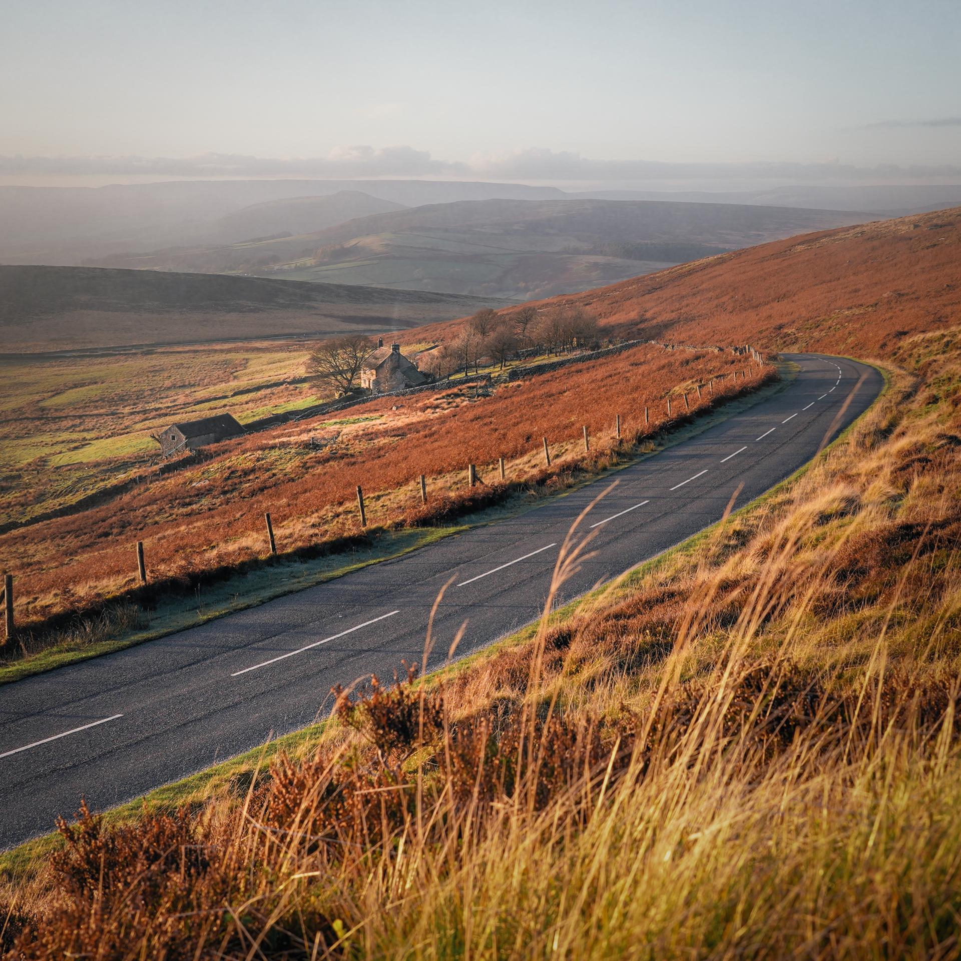 Stanage Gold – Peaklass | Peak District Photography