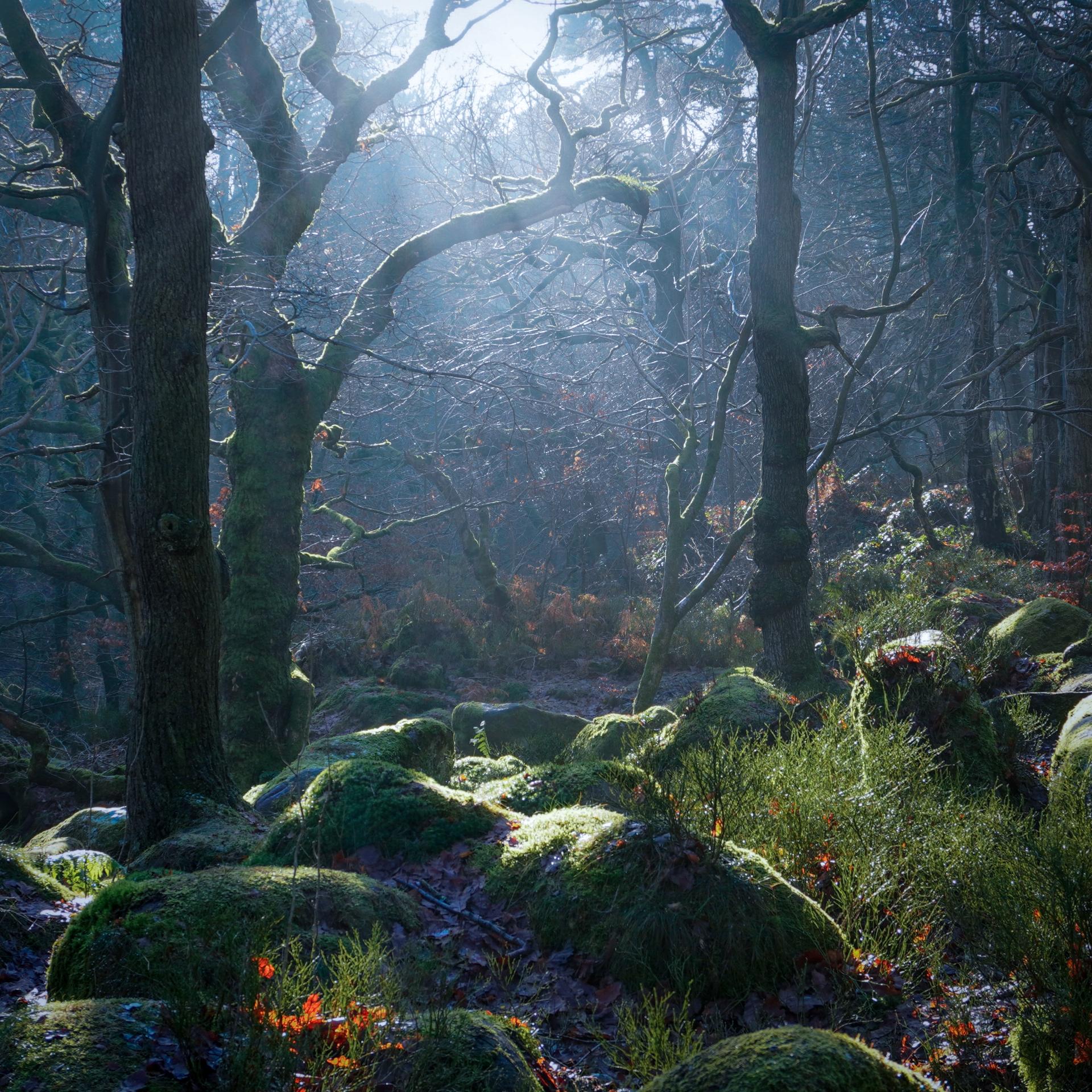 A Thin Place – Peaklass | Peak District Photography