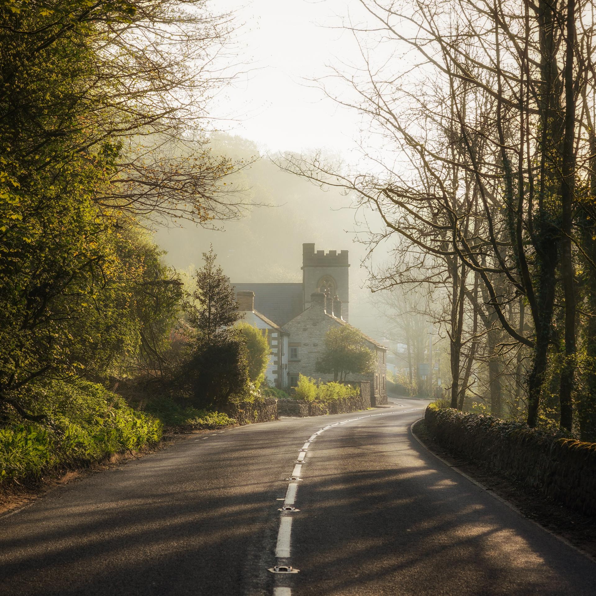 Miller’s Dale Morning – Peaklass | Peak District Photography
