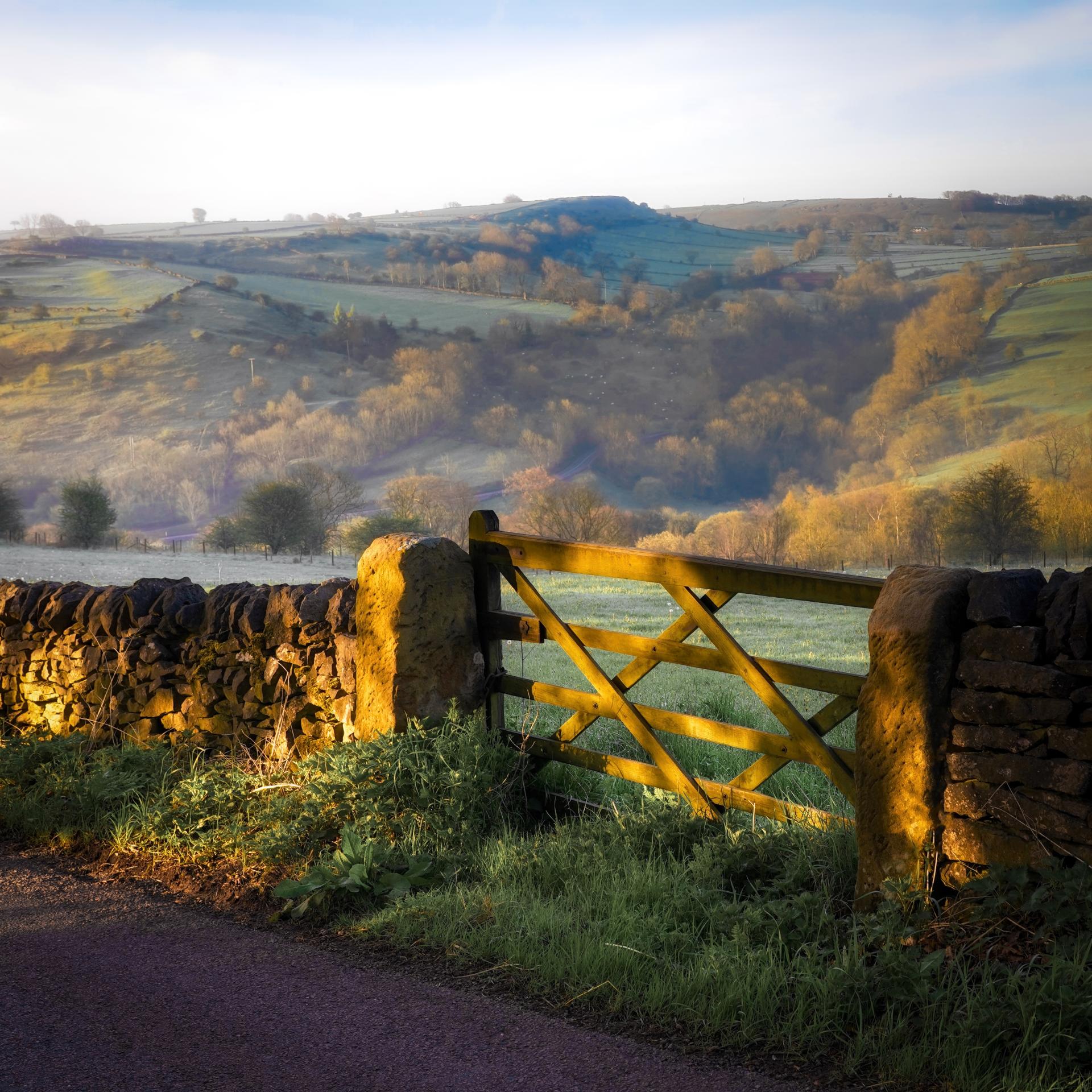 The Quiet of Morning – Peaklass | Peak District Photography