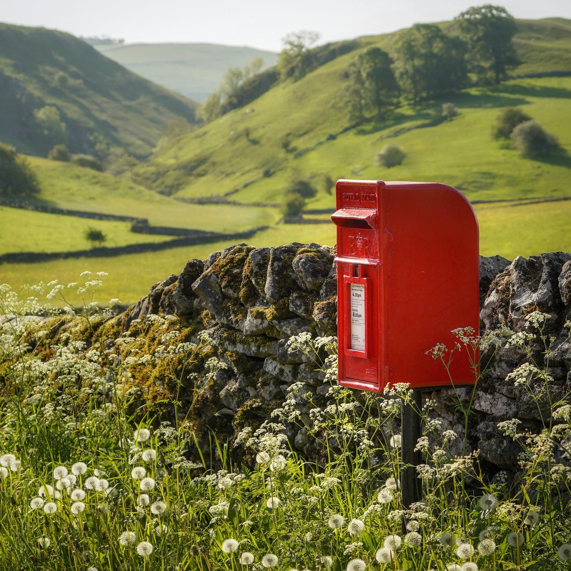 The Country Post – Peaklass | Peak District Photography