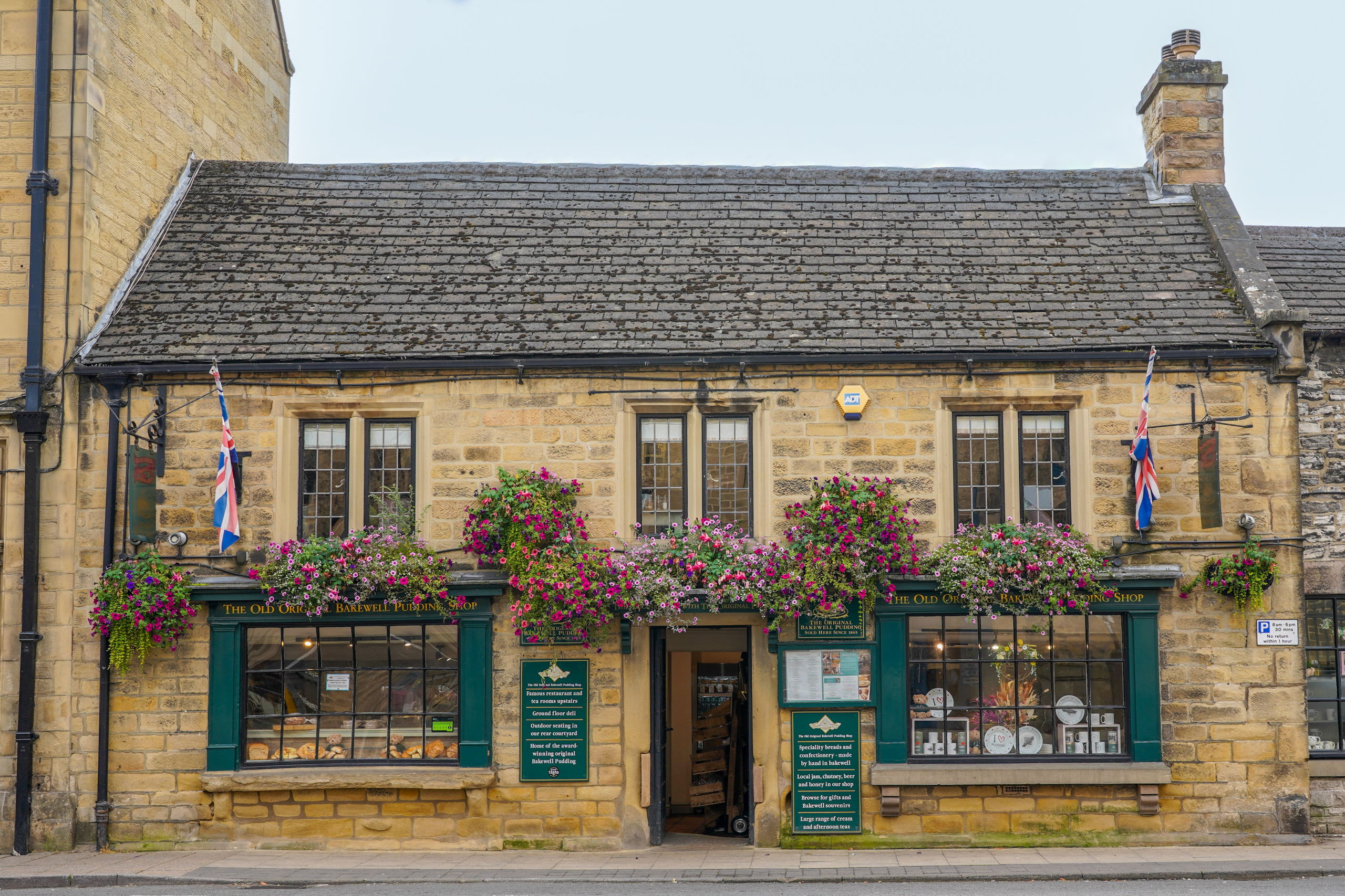 Bakewell Pudding Shop