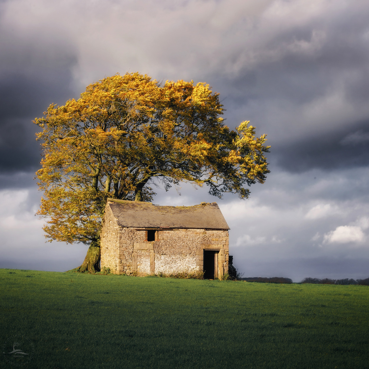 Peak District Autumn Photography