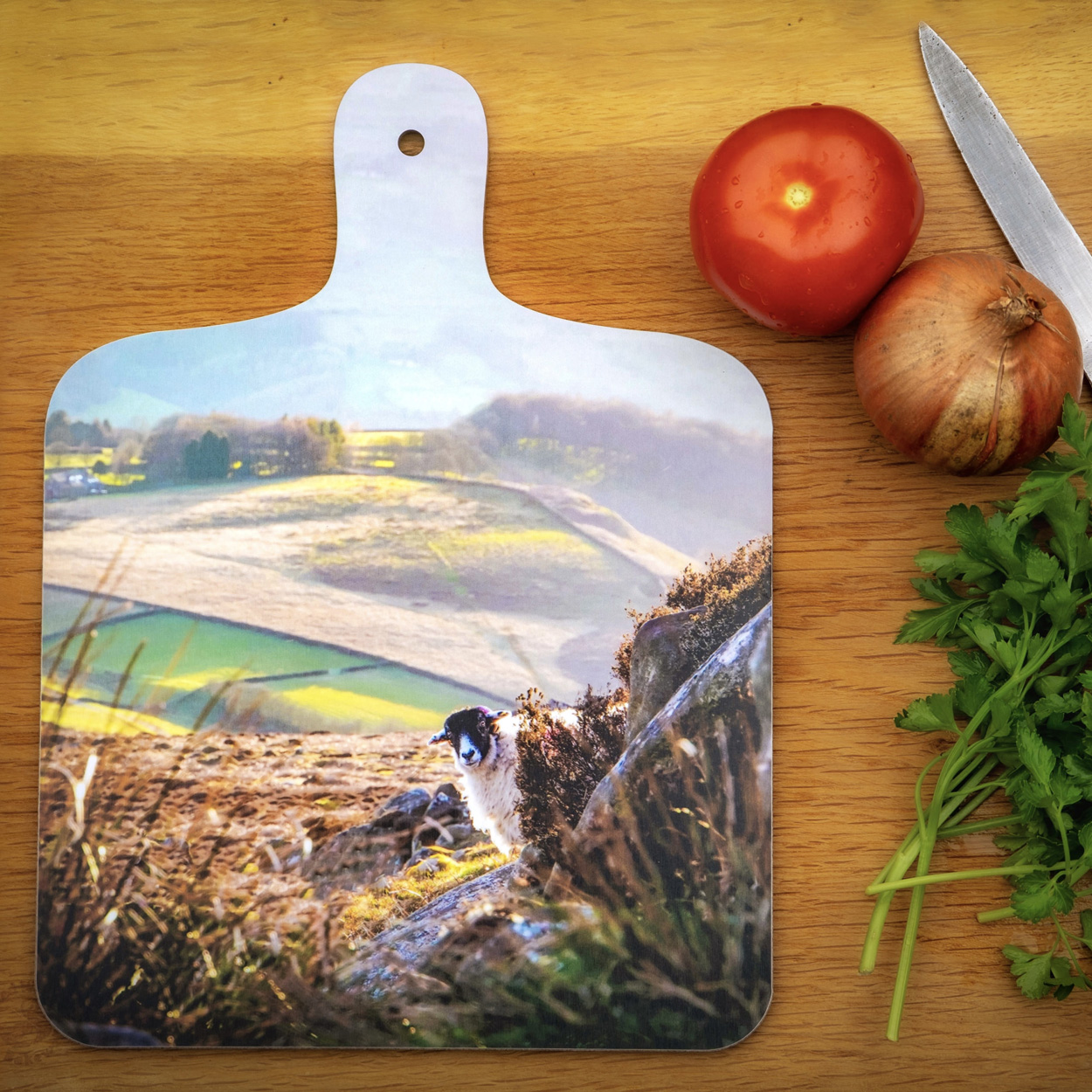 Peaklass Chopping Board