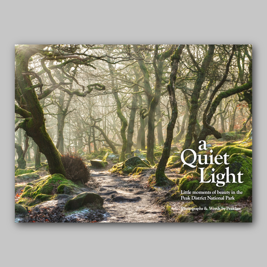 Peak District Photography Book